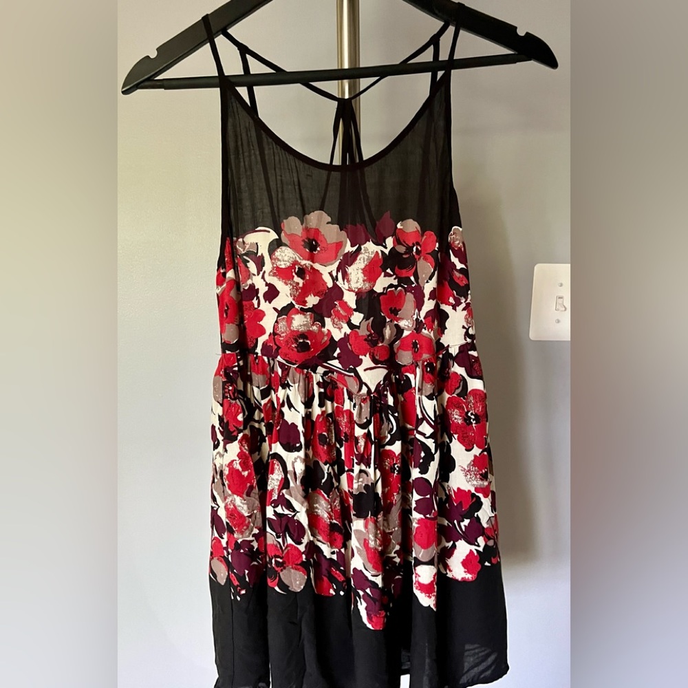 Free People summer dress, size XS